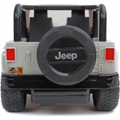Jada Toys Jurassic Park RC Jeep Wrangler 12 Jada Toys Jurassic Park RC Jeep Wrangler -Jamara Siku Geschaft Jada Toys Jurassic Park RC Jeep Wrangler@@1825827 2