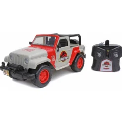 Jada Toys Jurassic Park RC Jeep Wrangler 13 Jada Toys Jurassic Park RC Jeep Wrangler -Jamara Siku Geschaft Jada Toys Jurassic Park RC Jeep Wrangler@@1825827 3