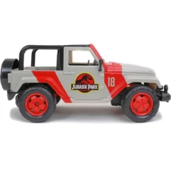 Jada Toys Jurassic Park RC Jeep Wrangler 15 Jada Toys Jurassic Park RC Jeep Wrangler -Jamara Siku Geschaft Jada Toys Jurassic Park RC Jeep Wrangler@@1825827 5
