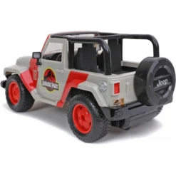 Jada Toys Jurassic Park RC Jeep Wrangler 17 Jada Toys Jurassic Park RC Jeep Wrangler -Jamara Siku Geschaft Jada Toys Jurassic Park RC Jeep Wrangler@@1825827 7