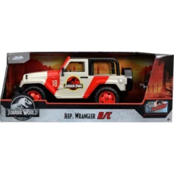 Jada Toys Jurassic Park RC Jeep Wrangler 19 Jada Toys Jurassic Park RC Jeep Wrangler -Jamara Siku Geschaft Jada Toys Jurassic Park RC Jeep Wrangler@@1825827 9