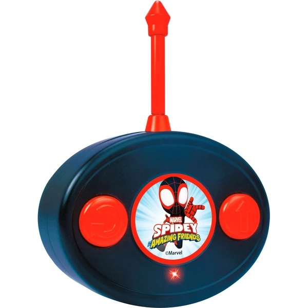 Jada Toys RC Miles Morales Techno-Racer 2 Jada Toys RC Miles Morales Techno-Racer – Bild 2