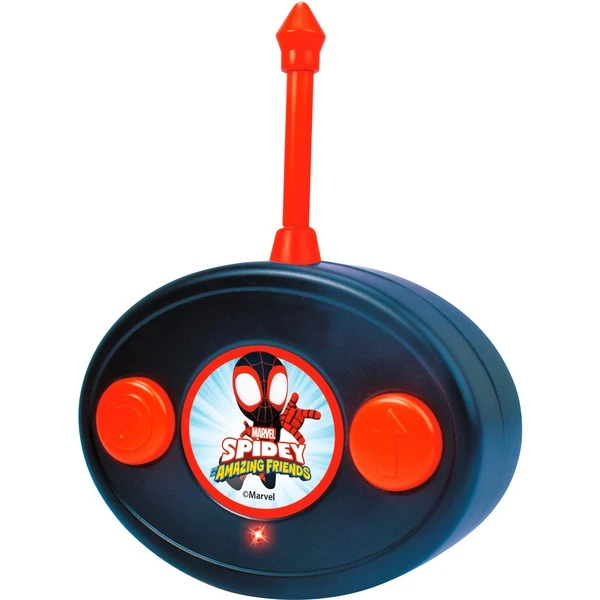 Jada Toys RC Miles Morales Techno-Racer 3 Jada Toys RC Miles Morales Techno-Racer – Bild 3