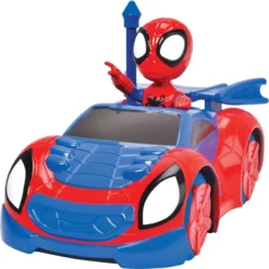 Jada Toys RC Spidey Web Crawler