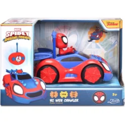 Jada Toys RC Spidey Web Crawler -Jamara Siku Geschaft Jada Toys RC Spidey Web Crawler@@1825601 3