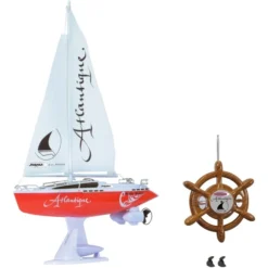 Jamara Atlantique, RC