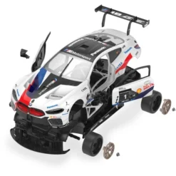 Jamara BMW M8 GTE Bausatz, RC -Jamara Siku Geschaft Jamara BMW M8 GTE Bausatz RC@@1798444 2