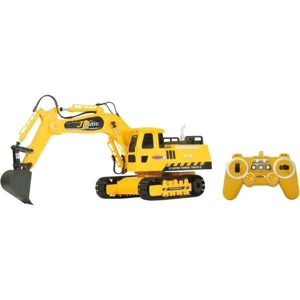 Jamara Bagger J-Matic, RC 1 Jamara Bagger J-Matic, RC