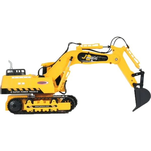 Jamara Bagger J-Matic, RC 2 Jamara Bagger J-Matic, RC – Bild 2