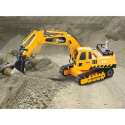 Jamara Bagger J-Matic, RC 21 Jamara Bagger J-Matic, RC -Jamara Siku Geschaft Jamara Bagger J Matic RC@@1sr4f00b 10