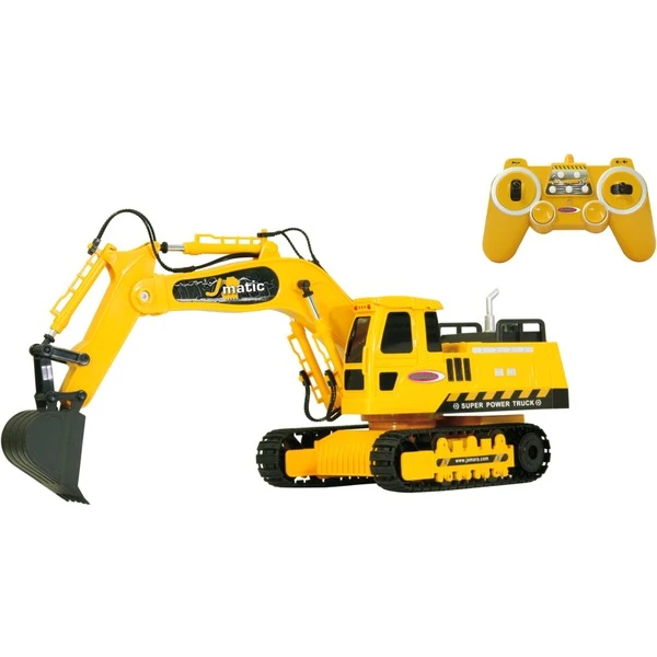 Jamara Bagger J-Matic, RC 6 Jamara Bagger J-Matic, RC – Bild 6