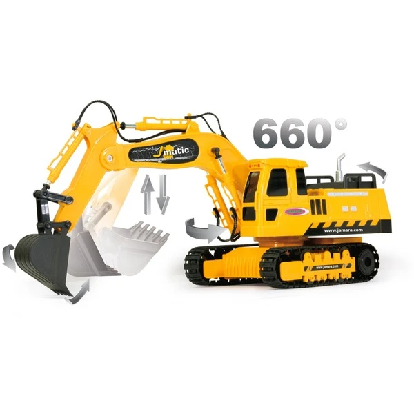 Jamara Bagger J-Matic, RC 8 Jamara Bagger J-Matic, RC – Bild 8