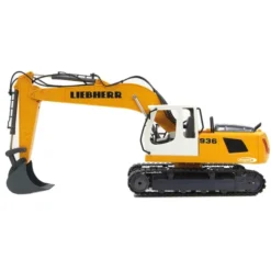 Jamara Bagger Liebherr R936 2,4G, RC -Jamara Siku Geschaft Jamara Bagger Liebherr R936 2 4G RC@@1sr4f02c 4