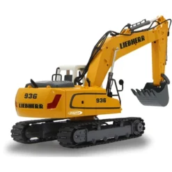 Jamara Bagger Liebherr R936 2,4G, RC -Jamara Siku Geschaft Jamara Bagger Liebherr R936 2 4G RC@@1sr4f02c 5