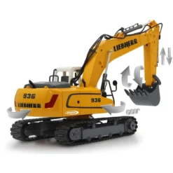 Jamara Bagger Liebherr R936 2,4G, RC -Jamara Siku Geschaft Jamara Bagger Liebherr R936 2 4G RC@@1sr4f02c 8