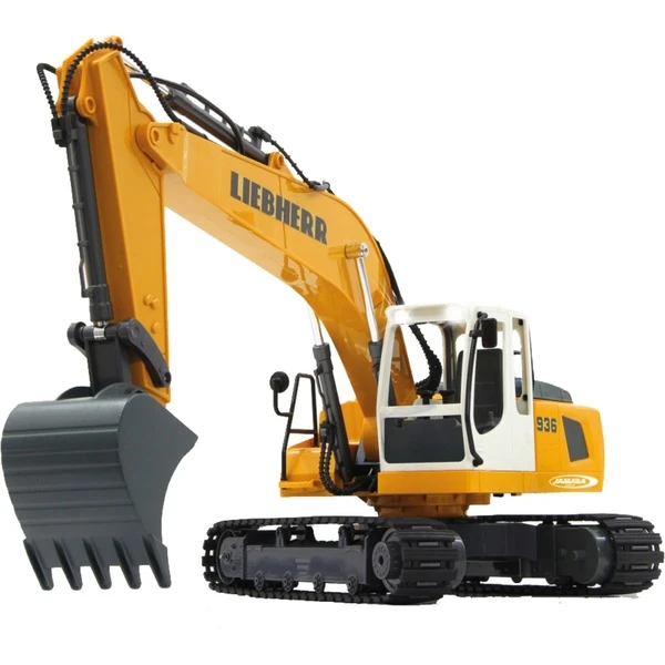 Jamara Bagger Liebherr R936 Destruction-Set, RC 2 Jamara Bagger Liebherr R936 Destruction-Set, RC – Bild 2