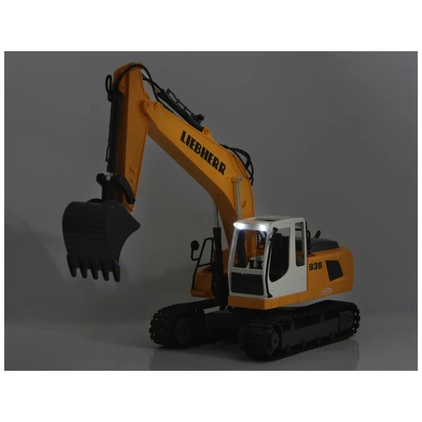 Jamara Bagger Liebherr R936 Destruction-Set, RC 8 Jamara Bagger Liebherr R936 Destruction-Set, RC – Bild 8