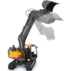 Jamara Bagger Volvo EC160E, RC -Jamara Siku Geschaft Jamara Bagger Volvo EC160E RC@@1752392 11