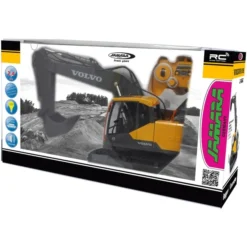 Jamara Bagger Volvo EC160E, RC -Jamara Siku Geschaft Jamara Bagger Volvo EC160E RC@@1752392 15