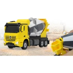Jamara Betonmischer Mercedes-Benz Arocs 19 Jamara Betonmischer Mercedes-Benz Arocs -Jamara Siku Geschaft Jamara Betonmischer Mercedes Benz Arocs@@1752393 9