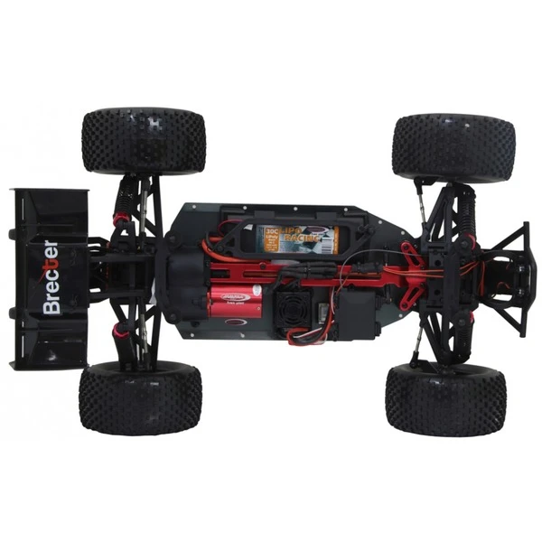 Jamara Brecter EP Lipo, RC 6 Jamara Brecter EP Lipo, RC – Bild 6