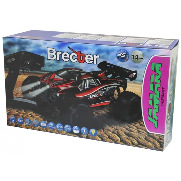 Jamara Brecter EP Lipo, RC 8 Jamara Brecter EP Lipo, RC – Bild 8