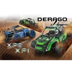 Jamara Derago XP1 4WD, RC -Jamara Siku Geschaft Jamara Derago XP1 4WD RC@@1sr4f01z 4