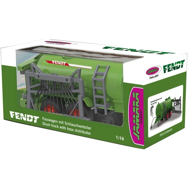 Jamara Fasswagen Mit Schlauchverteiler Für Fendt 1050, RC 7 Jamara Fasswagen Mit Schlauchverteiler Für Fendt 1050, RC – Bild 7