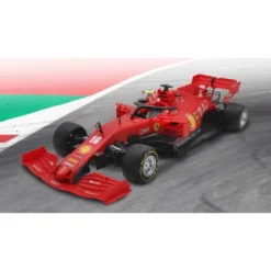 Jamara Ferrari SF 1000 Bausatz, RC -Jamara Siku Geschaft Jamara Ferrari SF 1000 Bausatz RC@@1798442 10