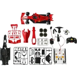 Jamara Ferrari SF 1000 Bausatz, RC -Jamara Siku Geschaft Jamara Ferrari SF 1000 Bausatz RC@@1798442 7