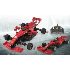 Jamara Ferrari SF 1000 Bausatz, RC -Jamara Siku Geschaft Jamara Ferrari SF 1000 Bausatz RC@@1798442 9