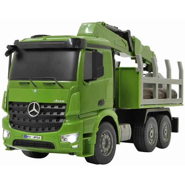 Jamara Holztransporter Mercedes-Benz Arocs 1 Jamara Holztransporter Mercedes-Benz Arocs