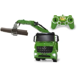 Jamara Holztransporter Mercedes-Benz Arocs 22 Jamara Holztransporter Mercedes-Benz Arocs -Jamara Siku Geschaft Jamara Holztransporter Mercedes Benz Arocs@@1683626 9