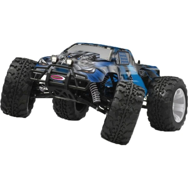 Jamara Ice Tiger EP 4WD, RC 2 Jamara Ice Tiger EP 4WD, RC – Bild 2