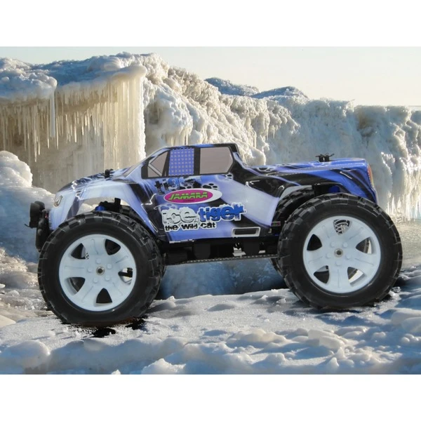 Jamara Ice Tiger EP 4WD, RC 5 Jamara Ice Tiger EP 4WD, RC – Bild 5