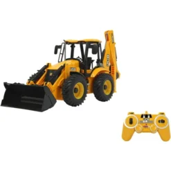 Jamara JCB Baggerlader, RC