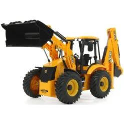 Jamara JCB Baggerlader, RC -Jamara Siku Geschaft Jamara JCB Baggerlader RC@@1752394 2