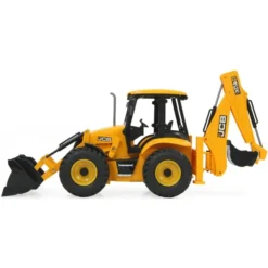 Jamara JCB Baggerlader, RC -Jamara Siku Geschaft Jamara JCB Baggerlader RC@@1752394 3