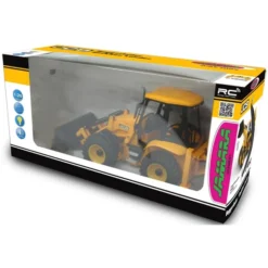 Jamara JCB Baggerlader, RC -Jamara Siku Geschaft Jamara JCB Baggerlader RC@@1752394 7