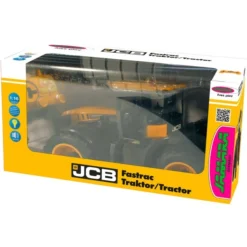Jamara JCB Fastrac Traktor, RC -Jamara Siku Geschaft Jamara JCB Fastrac Traktor RC@@1829107 14