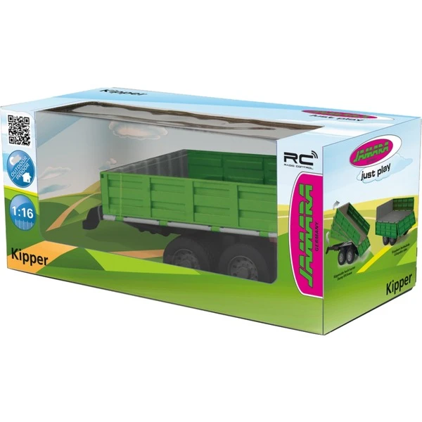 Jamara Kipper Für Fendt 1050, RC 5 Jamara Kipper Für Fendt 1050, RC – Bild 5