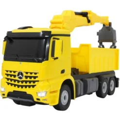 Jamara Ladekran Mercedes-Benz Arocs -Jamara Siku Geschaft Jamara Ladekran Mercedes Benz Arocs@@1752396 2