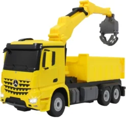 Jamara Ladekran Mercedes-Benz Arocs -Jamara Siku Geschaft Jamara Ladekran Mercedes Benz Arocs@@1752396 3