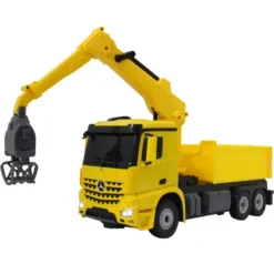 Jamara Ladekran Mercedes-Benz Arocs -Jamara Siku Geschaft Jamara Ladekran Mercedes Benz Arocs@@1752396 5