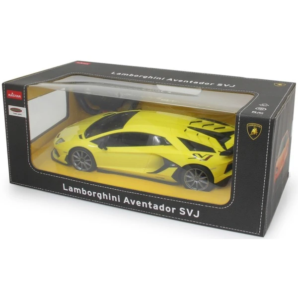 Jamara Lamborghini Aventador SVJ, RC 10 Jamara Lamborghini Aventador SVJ, RC – Bild 10