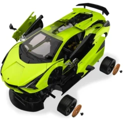 Jamara Lamborghini Sián FKP37 Bausatz, RC 11 Jamara Lamborghini Sián FKP37 Bausatz, RC -Jamara Siku Geschaft Jamara Lamborghini Si n FKP37 Bausatz RC@@1798441 2