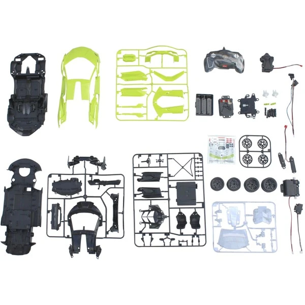 Jamara Lamborghini Sián FKP37 Bausatz, RC 7 Jamara Lamborghini Sián FKP37 Bausatz, RC – Bild 7