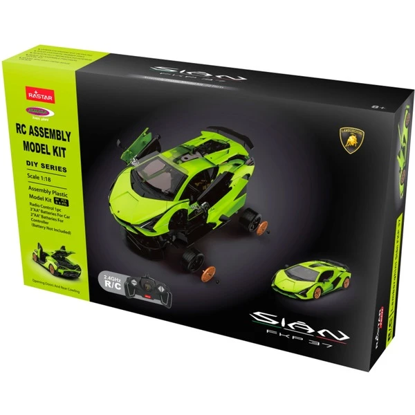 Jamara Lamborghini Sián FKP37 Bausatz, RC 8 Jamara Lamborghini Sián FKP37 Bausatz, RC – Bild 8
