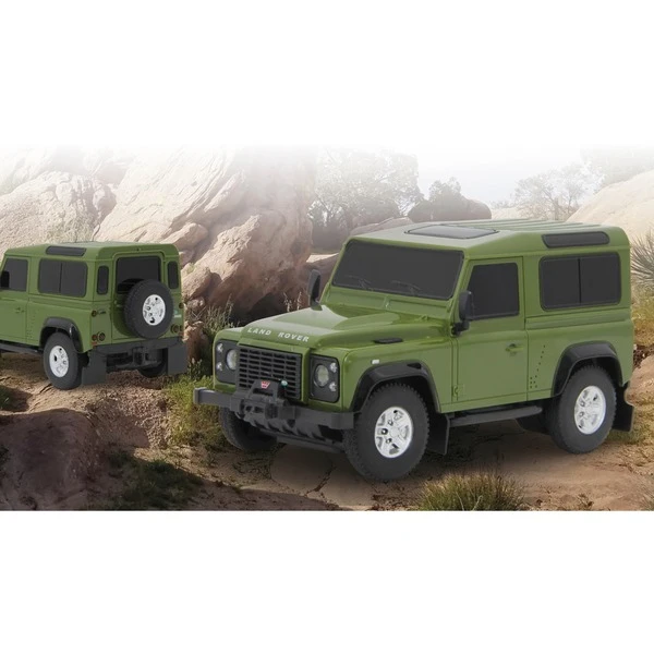 Jamara Land Rover Defender 405154, RC 8 Jamara Land Rover Defender 405154, RC – Bild 8