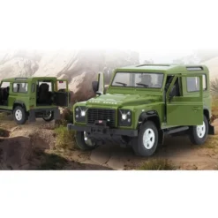 Jamara Land Rover Defender, RC -Jamara Siku Geschaft Jamara Land Rover Defender RC@@1sr4f051 12